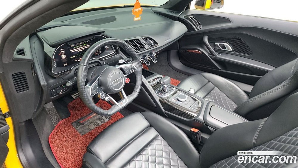 Audi R8 (4S) 5.2 V10 Performance Spider (12.2020)