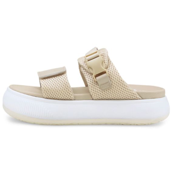 Puma Suede Mayu Sandal Infuse 'Khaki'