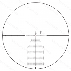 Прицел Vector Optics Continental x6 4-24x56 34 мм FFP VEC-MBR - фото 12