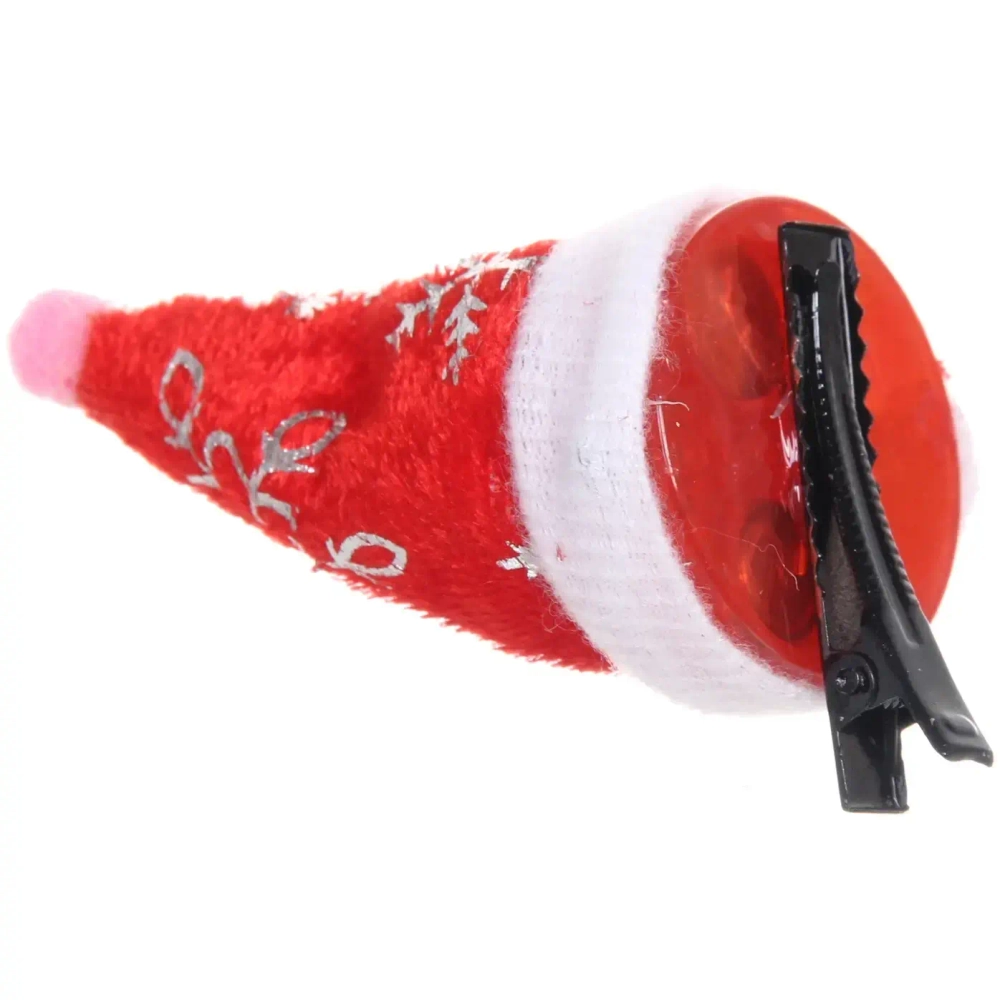 Зажим карнаваьный с подсветкой «Сказочная шапочка»