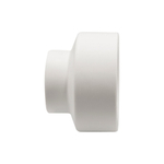 Муфта переходная 63/40 вн/вн EVER® plast  БЕЛЫЙ (Россия)