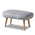 Банкетка RX-T серая A652-14