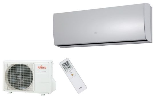 Сплит-система Fujitsu Deluxe Slide Nordic ASYG14LTCB/AOYG14LTCN