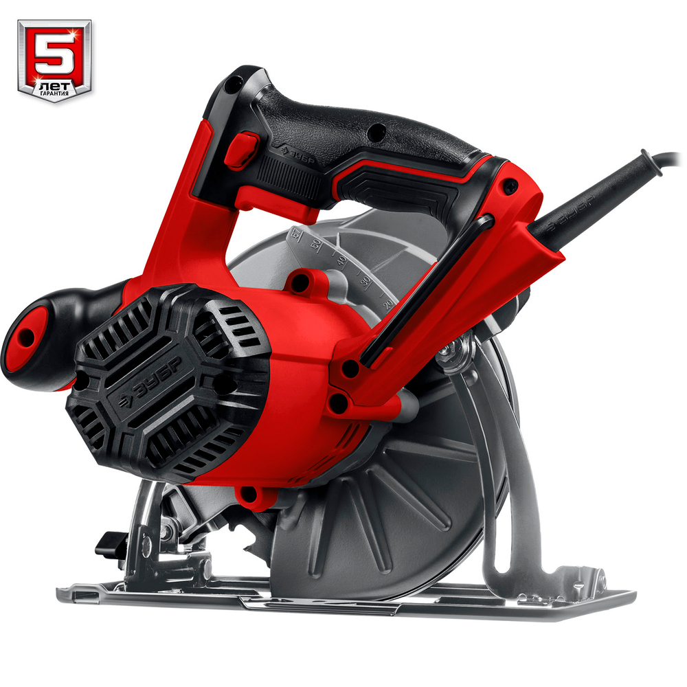 ЗУБР d 165 мм, 1300 Вт, циркулярная пила (дисковая) (ПД-55)