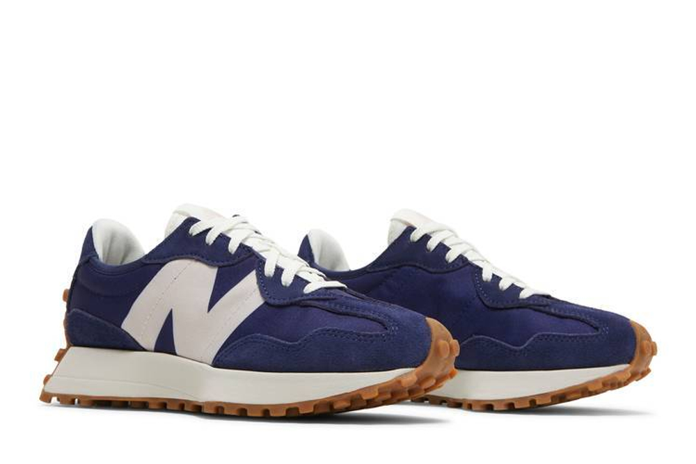 Кроссовки New Balance Nb 327 (Женская размерная сетка)