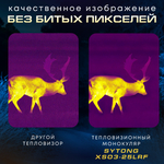 Тепловизионный монокуляр Sytong XS03-25LRF