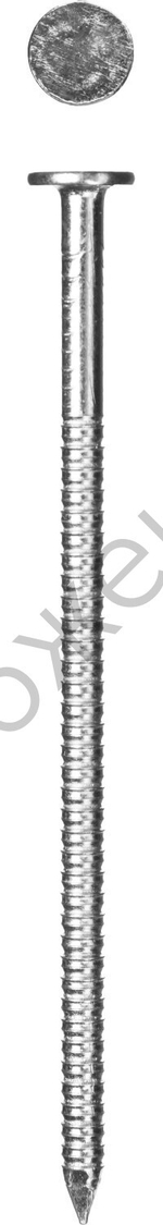 ЗУБР 70 х 4.2 мм, ершеные гвозди с плоской головкой, цинк, 5 кг (305200-42-070)