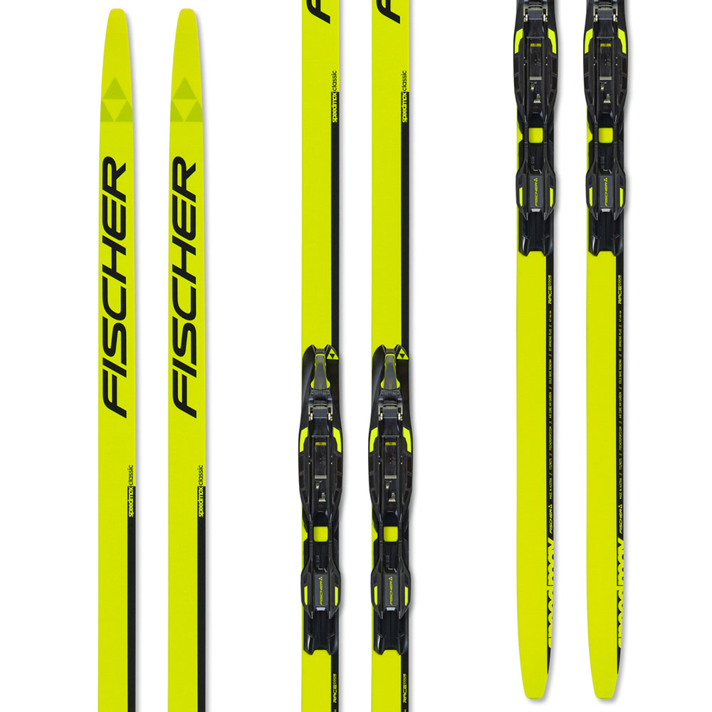 Лыжи FISCHER SPEEDMAX CLASSIC JR