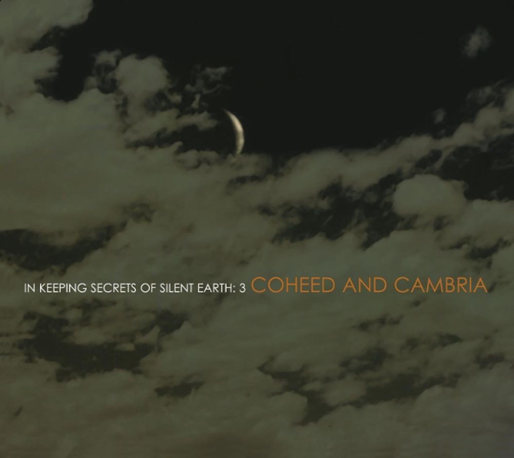 Coheed And Cambria / In Keeping Secrets Of Silent Earth: 3 (CD)