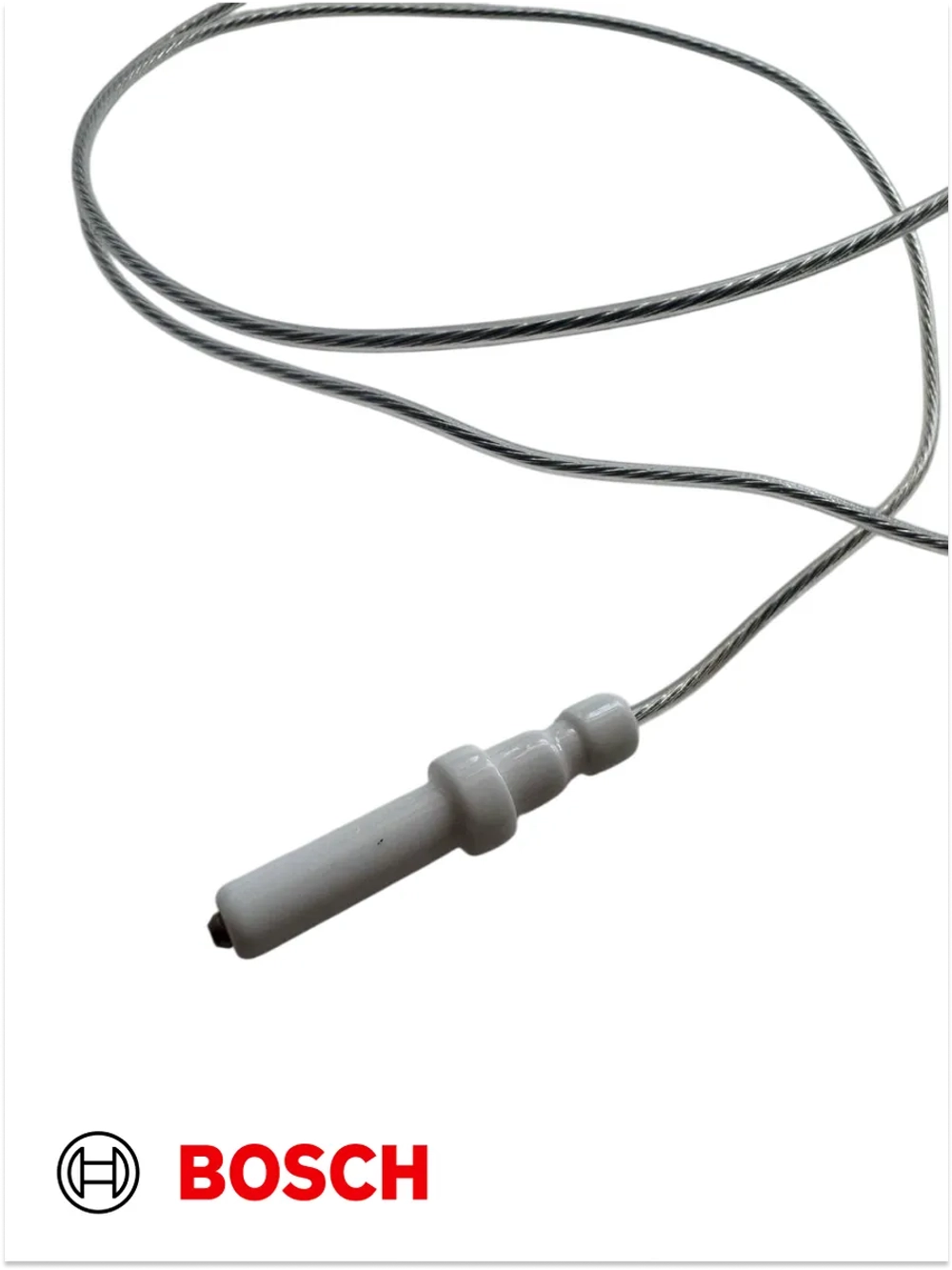 Свеча поджига 700мм газовой варочной панели BOSCH 00189654
