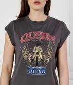 Футболка MARRAKECH Pinko - графитовый(104603 A2DA)