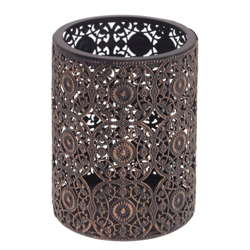 GAEM Подсвечник, L9 W9 H12 см, 3в.