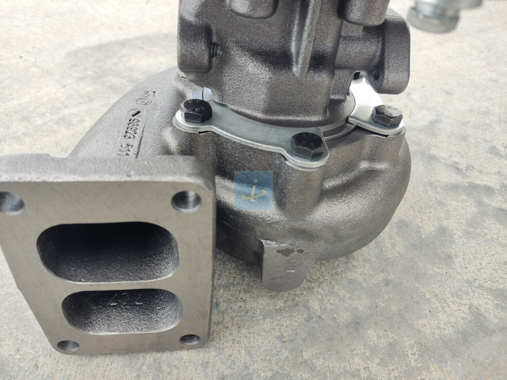 Турбокомпрессор К36-88-02