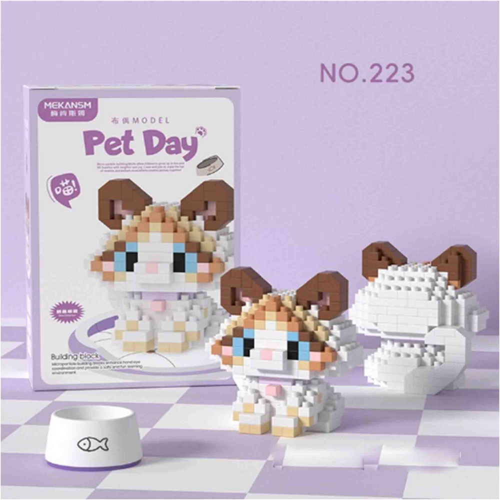 Конструктор Pet Day №223