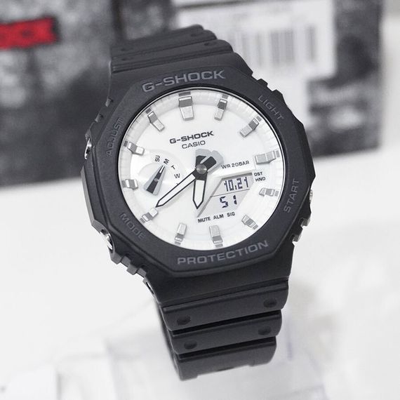 Наручные часы Casio GA-2100WD-1A