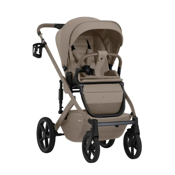 Коляска 2 в 1 SBL Dolce Beige