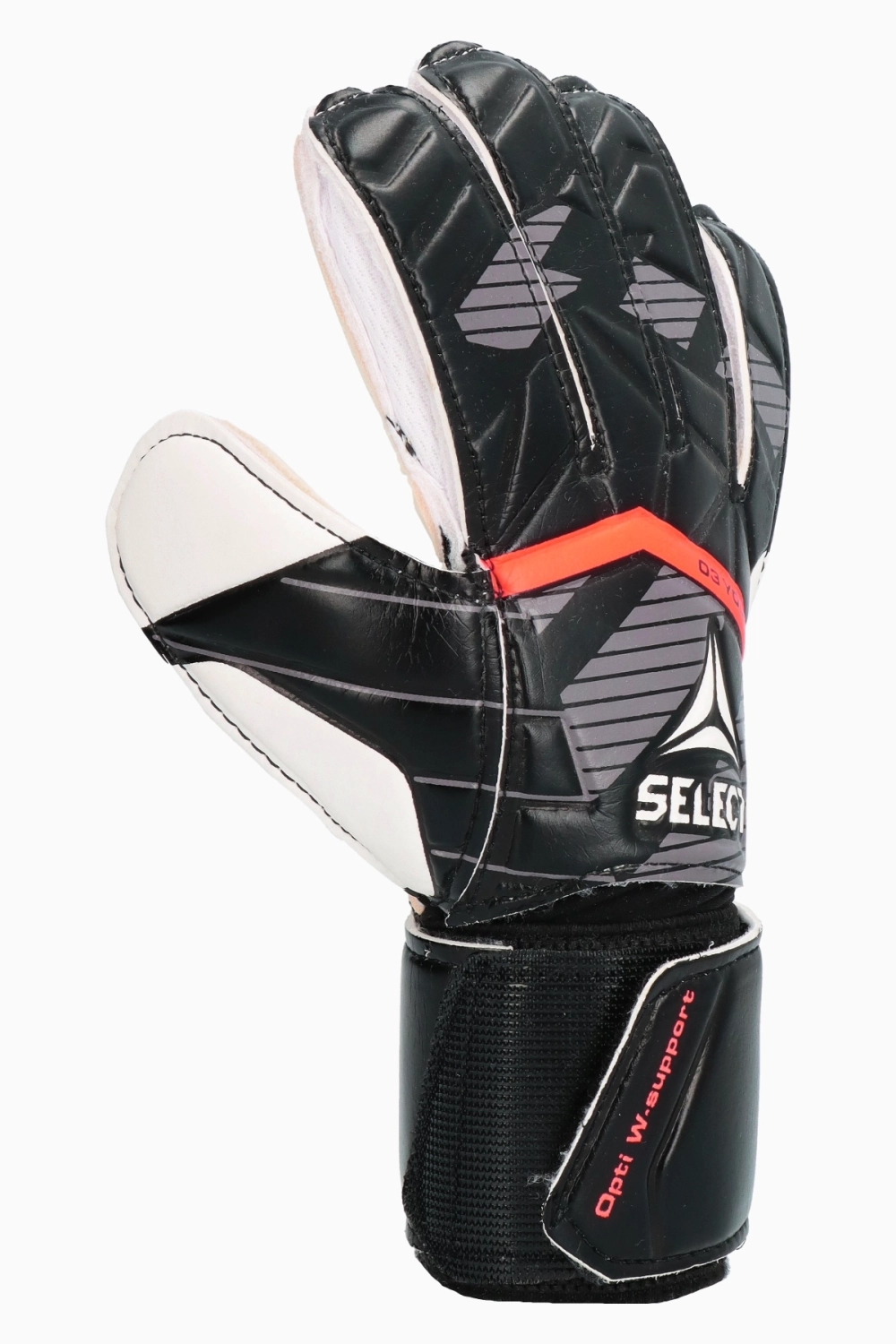 Вратарские перчатки Select 03 Junior - черный