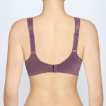 Бескаркасный бюстгальтер с мягкой чашкой (Размер: 80F) (Цвет: пудровый)