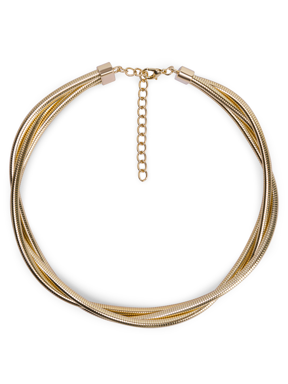 Чокер "Элла" цвет - золото