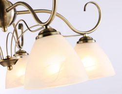 Ambrella Потолочная люстра Traditional TR3046