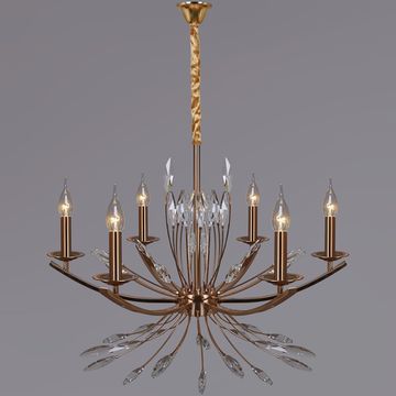 IL2307-6POR-39 GD светильник потолочный