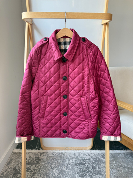 Стёганая куртка Burberry, 152