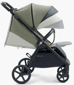 Прогулочная коляска Happy Baby Sensa dark olive