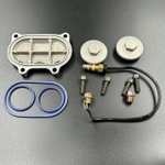 Головка блока цилиндра Yamaha Grizzly 660 (5KM-11101-01) (ZIBO)