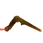 Стяжной кольцевой ремень с храповым механизмом