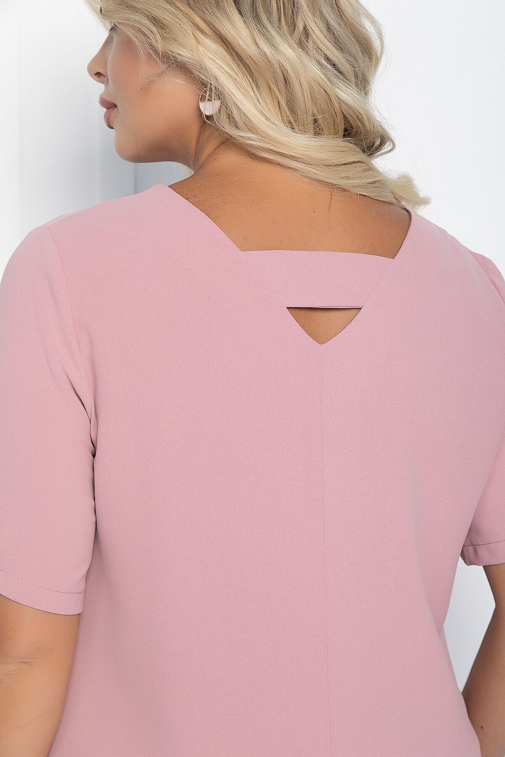 Платье Ронда (пыльная роза) П11107 LT Collection