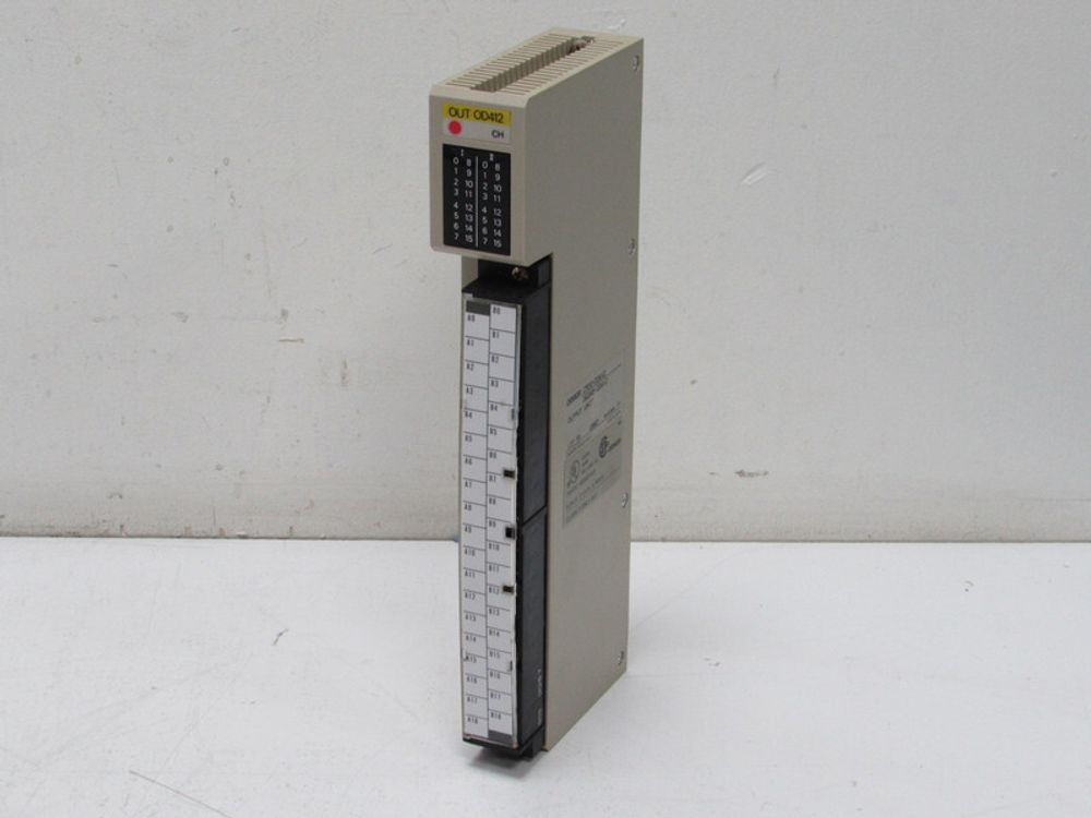 OMRON Yaskawa C500-0D412
