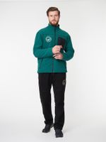 Флисовый комплект Royal Fish Green р-р XXXL