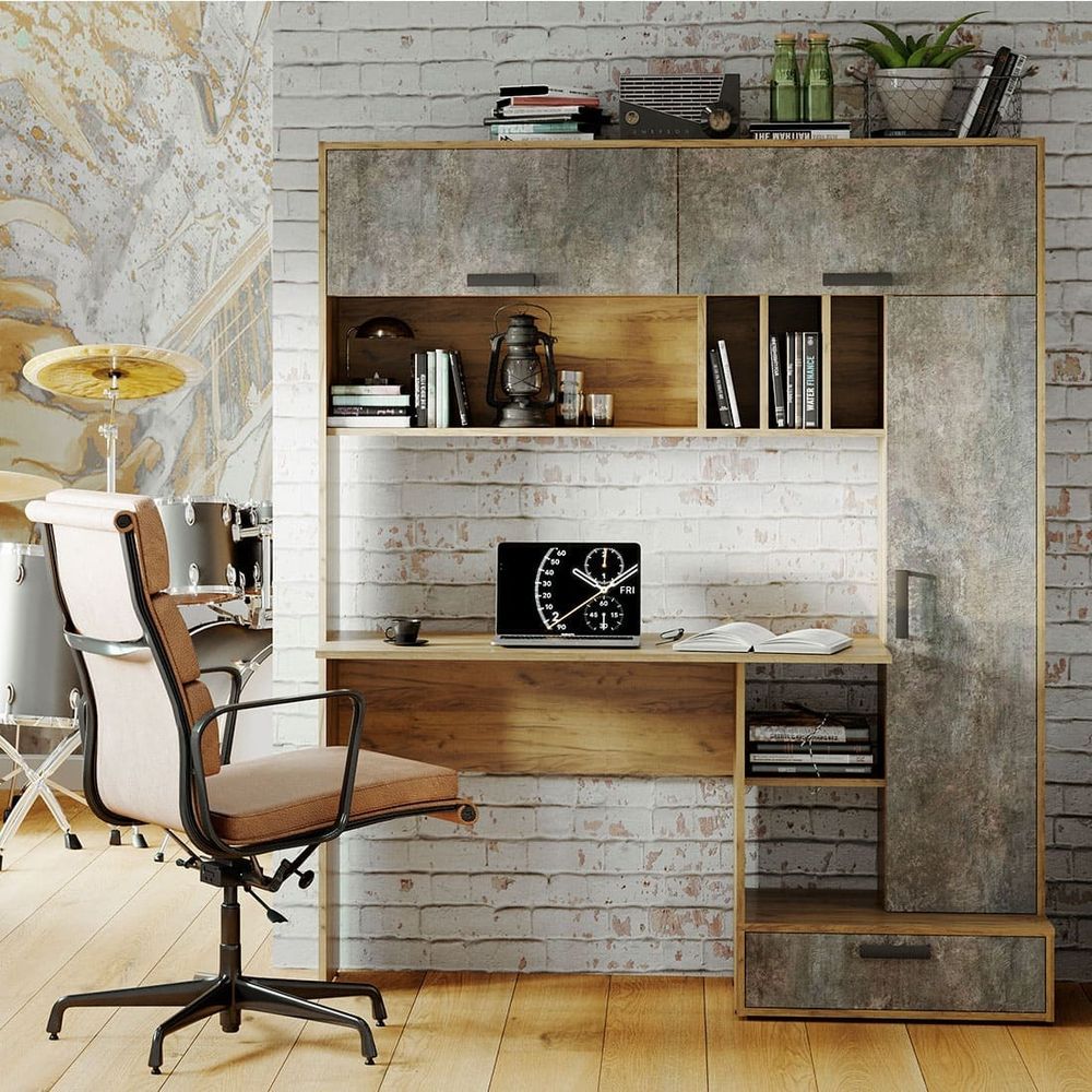 Стол письменный Техно