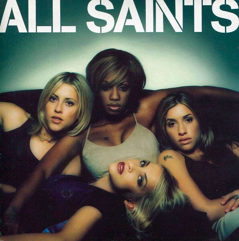All Saints / All Saints (RU)(CD)