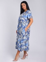 Платье большие размеры