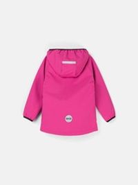 Куртка Softshell демисезонная "Фуксия"