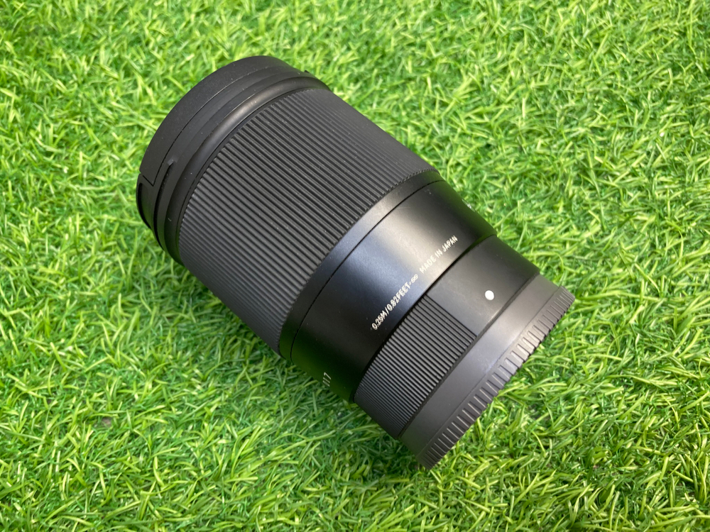 Sigma AF 16mm 1.4 DC DN Contemporary Sony E