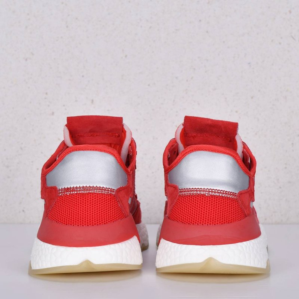 Кроссовки Adidas Nite Jogger Red арт 620-11