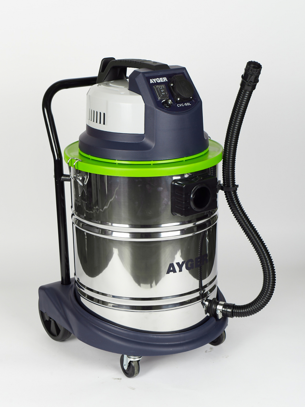 Пылесос строительный AYGER CVC-30L