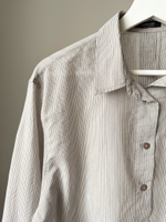 Хлопковая рубашка Massimo Dutti, М