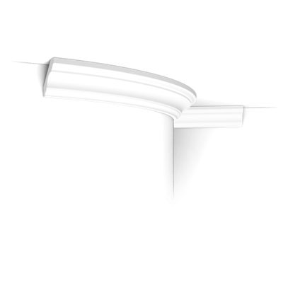 Гибкий карниз Orac Decor C215F Purotouch