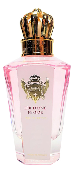 NOBLE ROYALE Loi D'Une Femme