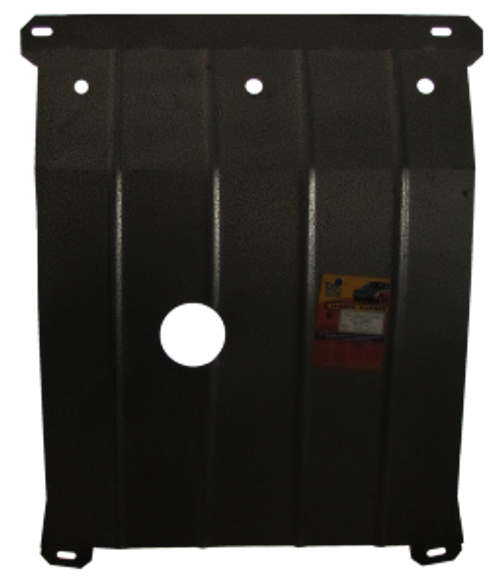 Усиленная защита Motodor картера двигателя, кпп. 2 мм, сталь. для Lancia Dedra 1989-1999,FIAT Tempra 1990-1997 арт.00601