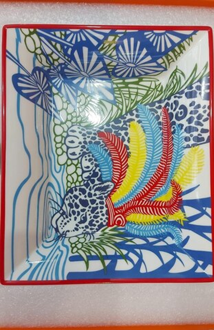 Пепельница Hermes 20,5х17 см