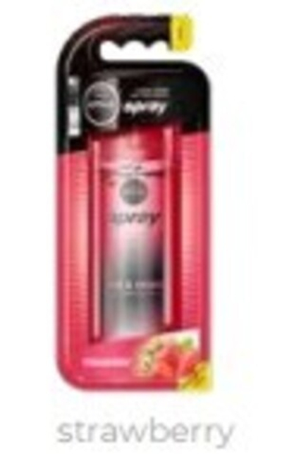 Аром-р AURA FRESH SPRAY Strawberry 50 мл (стекло)