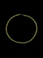 Бусы из кошачьего глаза kgbu002-jel8