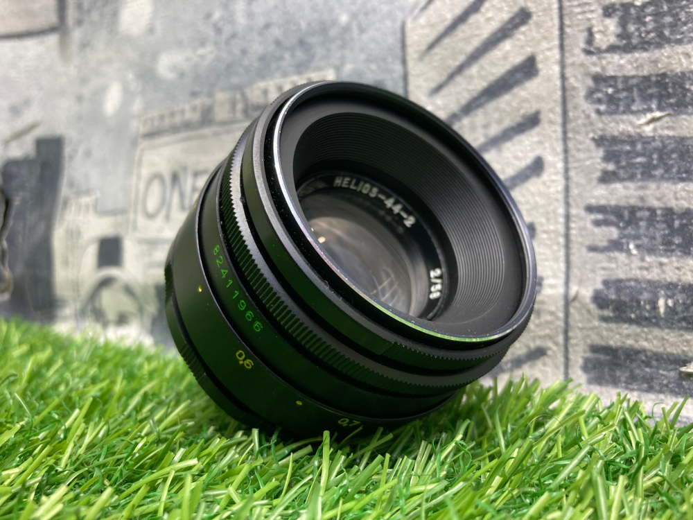 Helios-44-2 2/58mm № 82411966