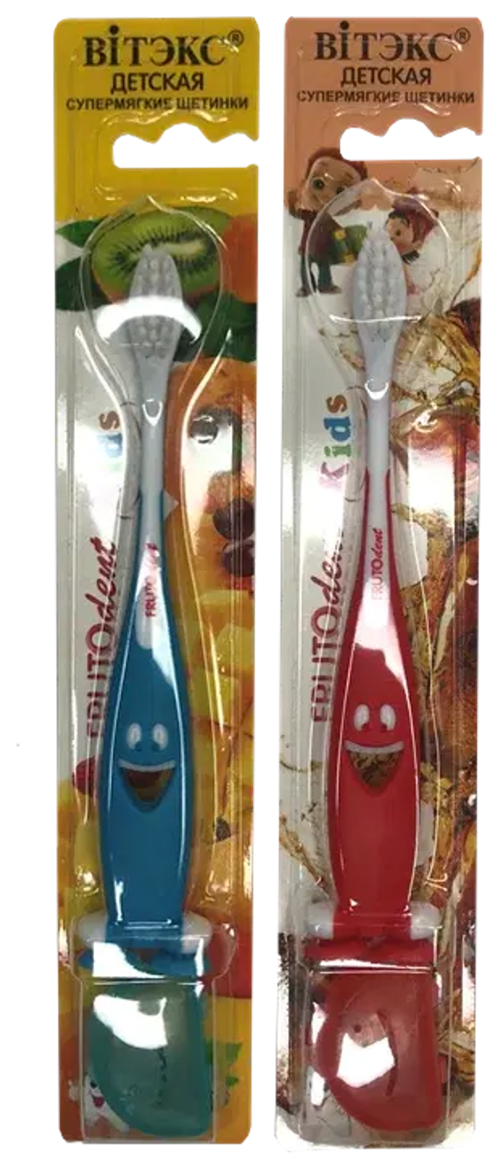 Витэкс FRUTOdent Зубная ЩЕТКА