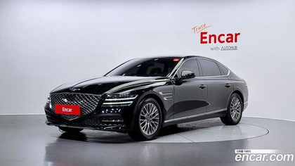 Genesis G80 (RG3) Бензин 2.5 Turbo AWD (06.2021)