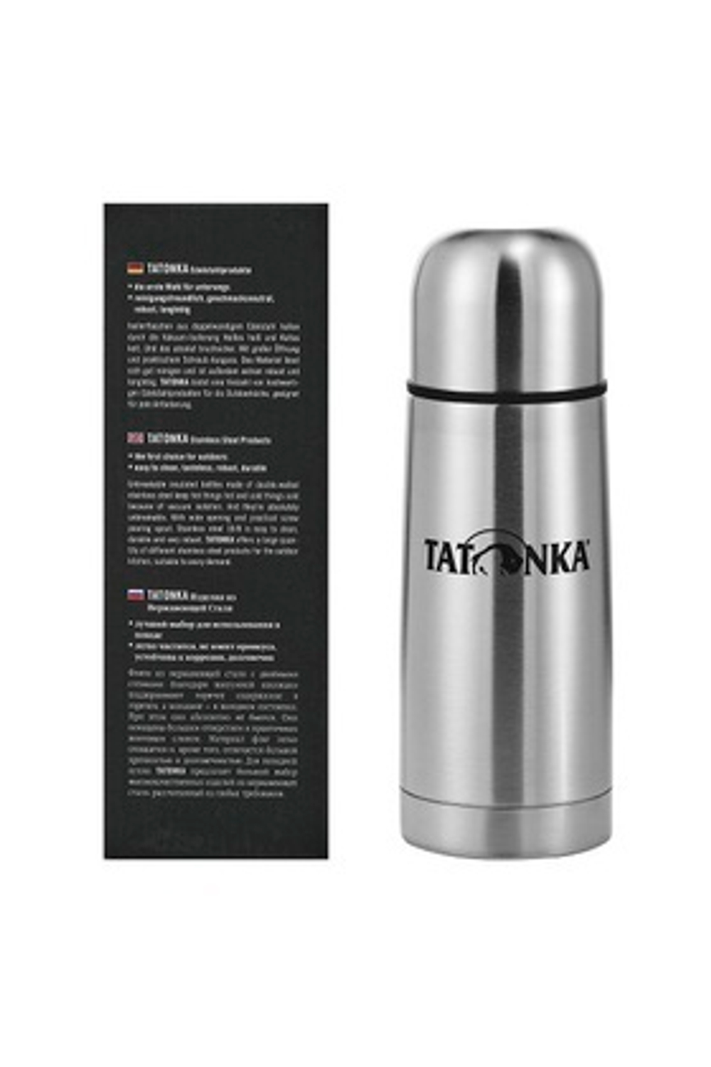 Термос Tatonka «Hot&Cold Stuff 0.35»